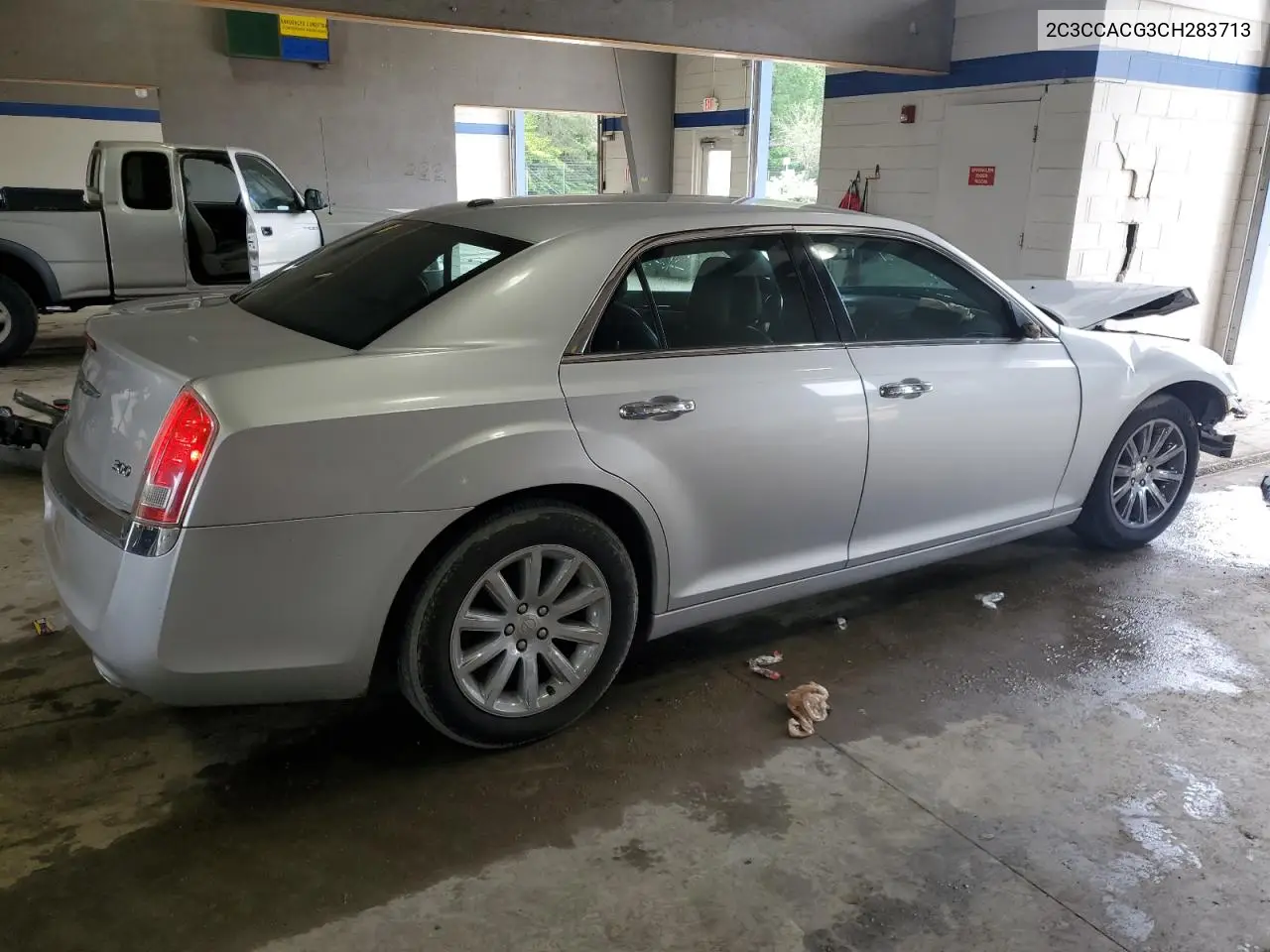 2012 Chrysler 300 Limited VIN: 2C3CCACG3CH283713 Lot: 56940885
