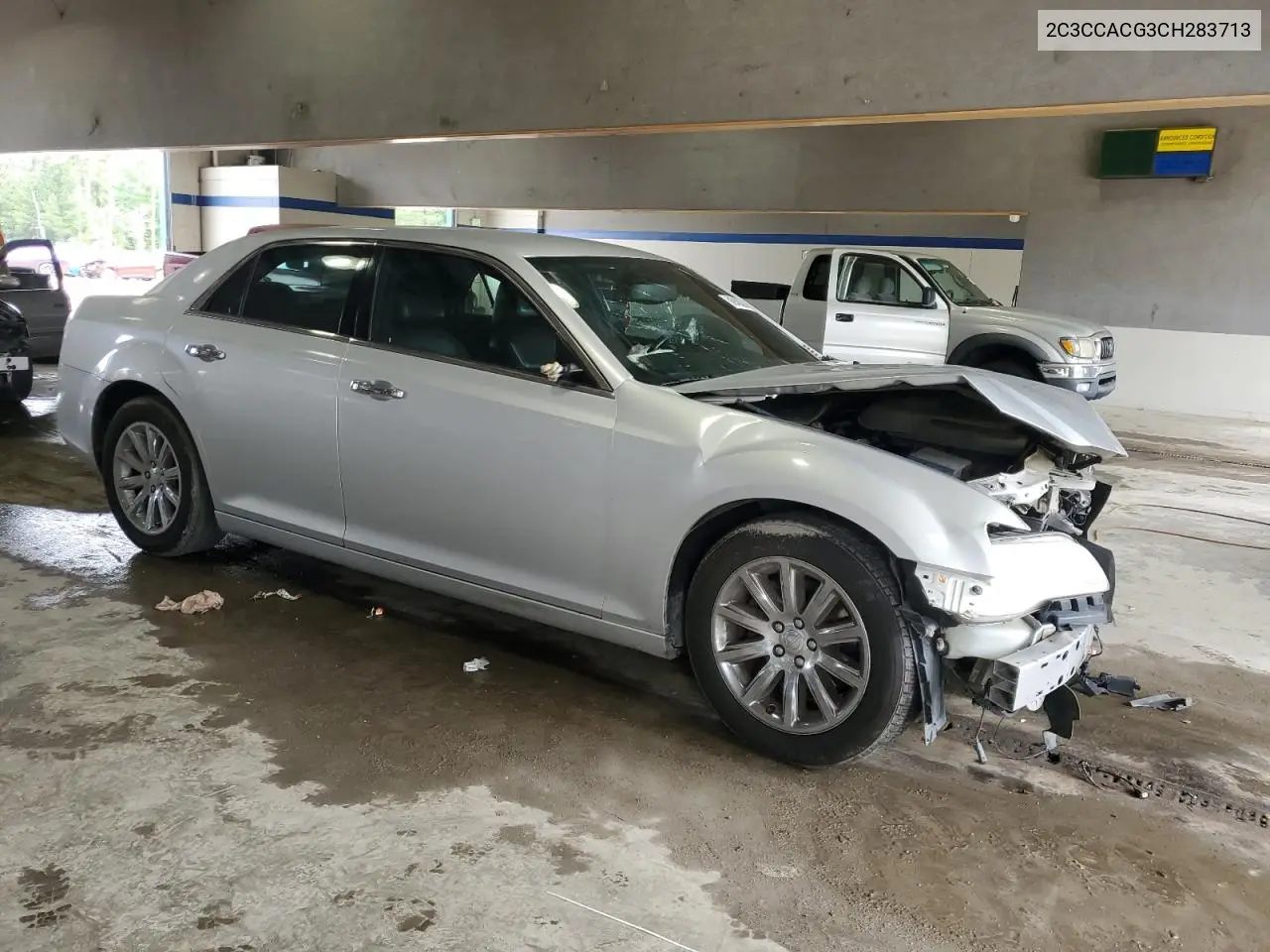 2012 Chrysler 300 Limited VIN: 2C3CCACG3CH283713 Lot: 56940885
