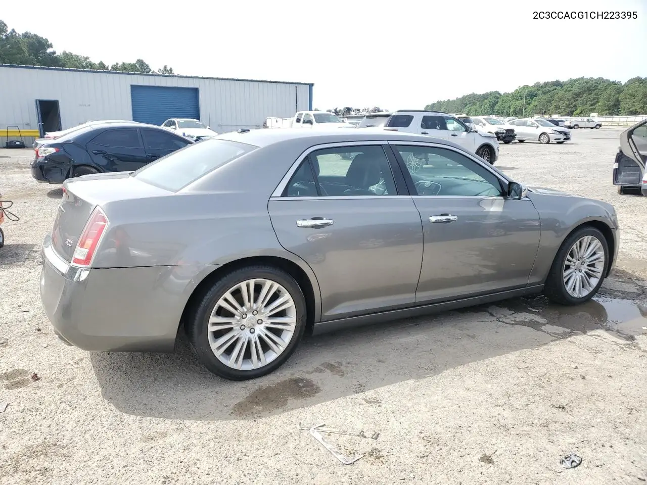 2012 Chrysler 300 Limited VIN: 2C3CCACG1CH223395 Lot: 57075505