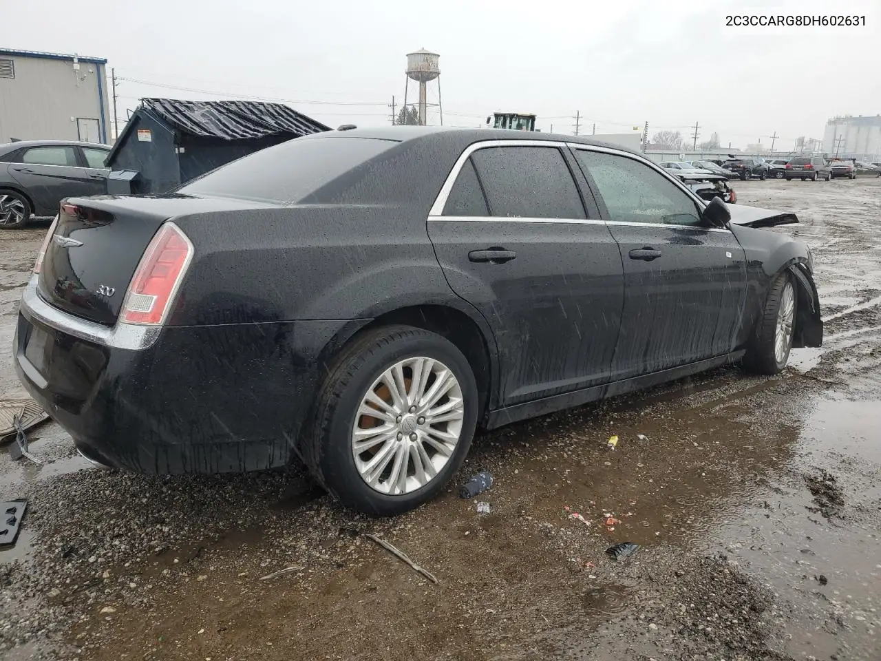 2013 Chrysler 300 VIN: 2C3CCARG8DH602631 Lot: 42190125