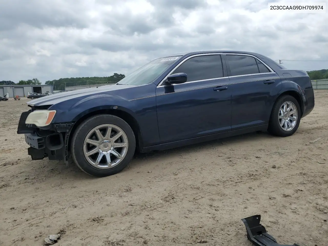2013 Chrysler 300 VIN: 2C3CCAAG9DH709974 Lot: 56802415