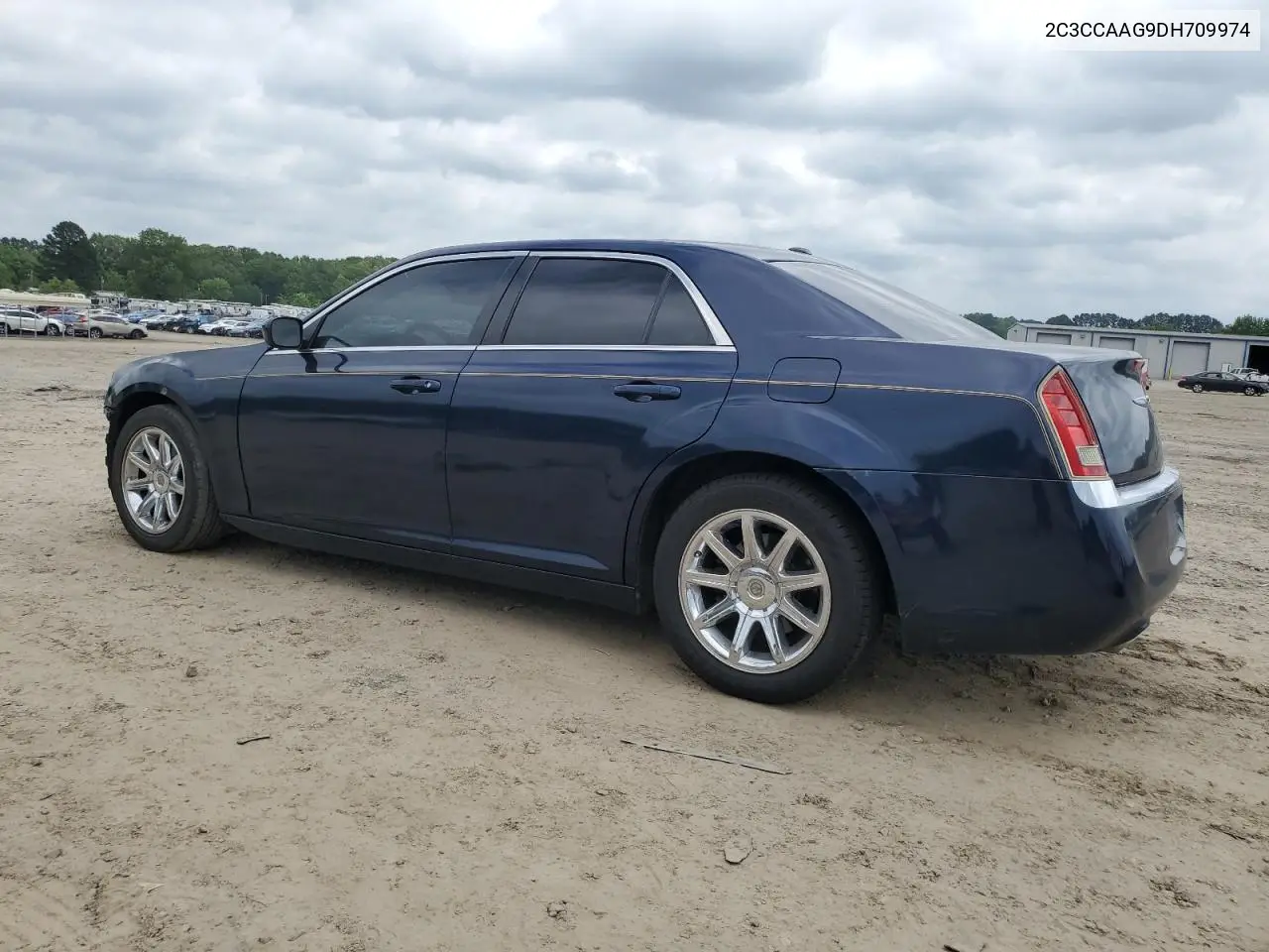 2013 Chrysler 300 VIN: 2C3CCAAG9DH709974 Lot: 56802415