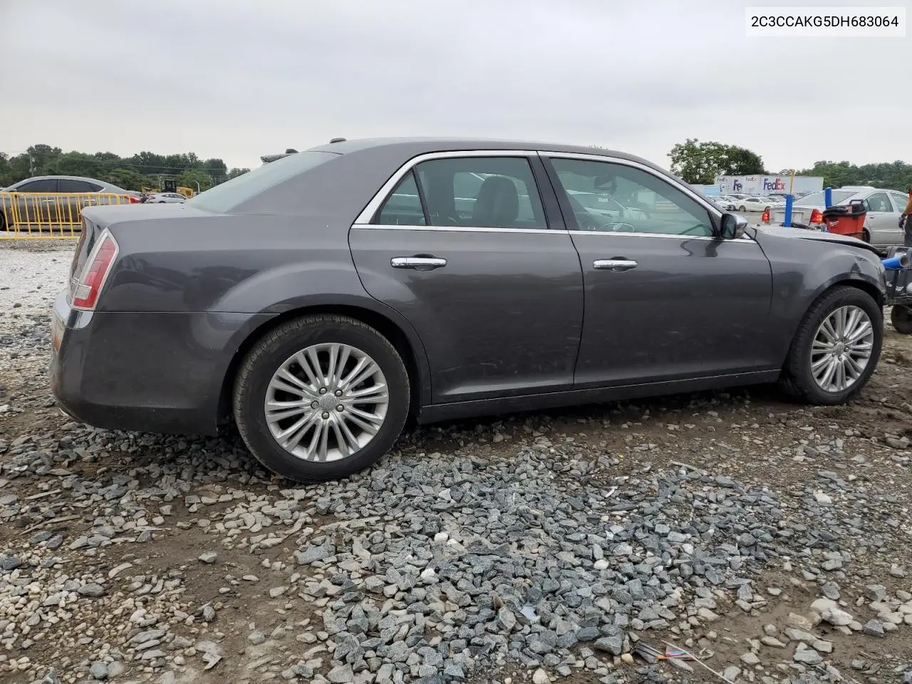 2013 Chrysler 300C VIN: 2C3CCAKG5DH683064 Lot: 61849525