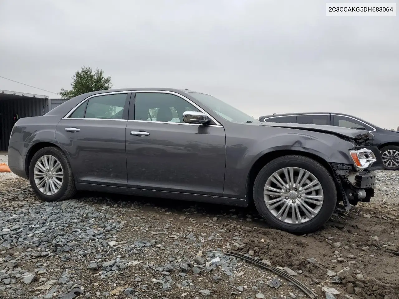 2013 Chrysler 300C VIN: 2C3CCAKG5DH683064 Lot: 61849525