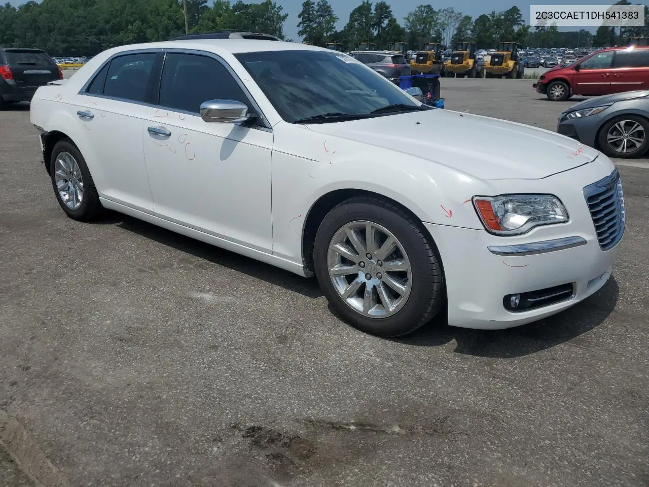 2013 Chrysler 300C VIN: 2C3CCAET1DH541383 Lot: 62451565