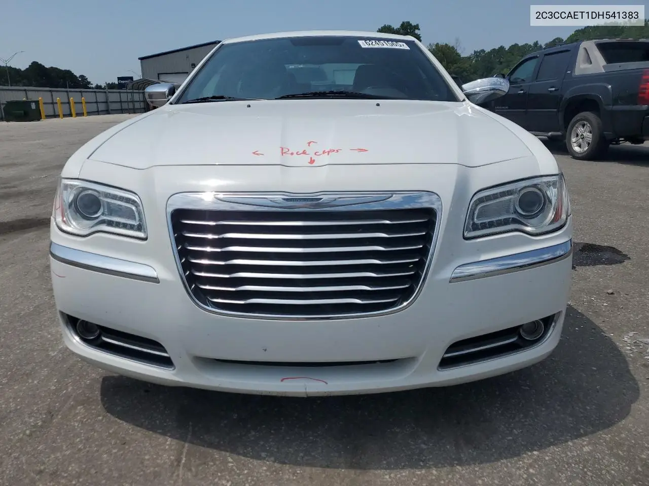 2013 Chrysler 300C VIN: 2C3CCAET1DH541383 Lot: 62451565