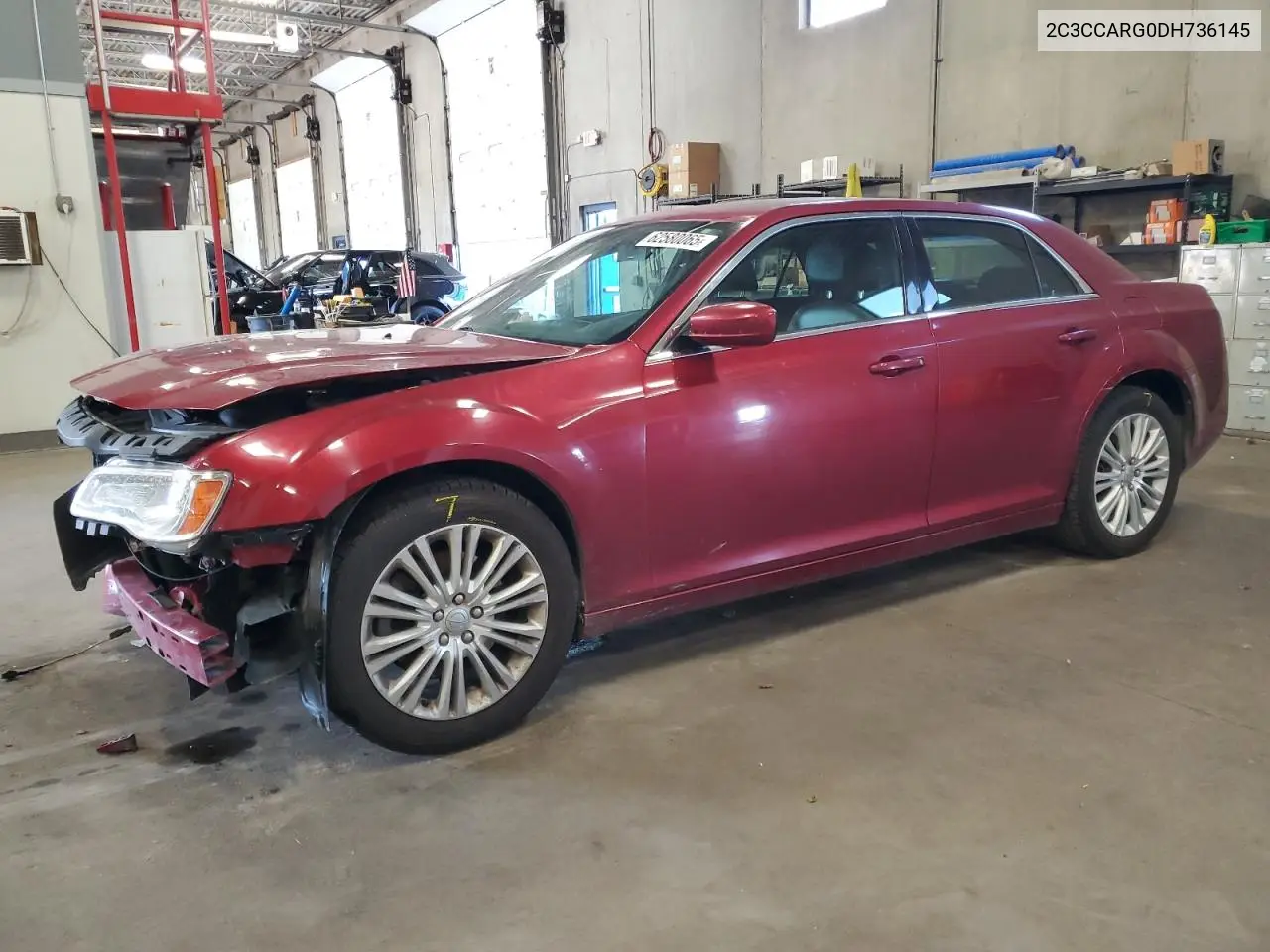 2c3ccarg0dh736145 2C3CCARG0DH736145 2013 Chrysler 300