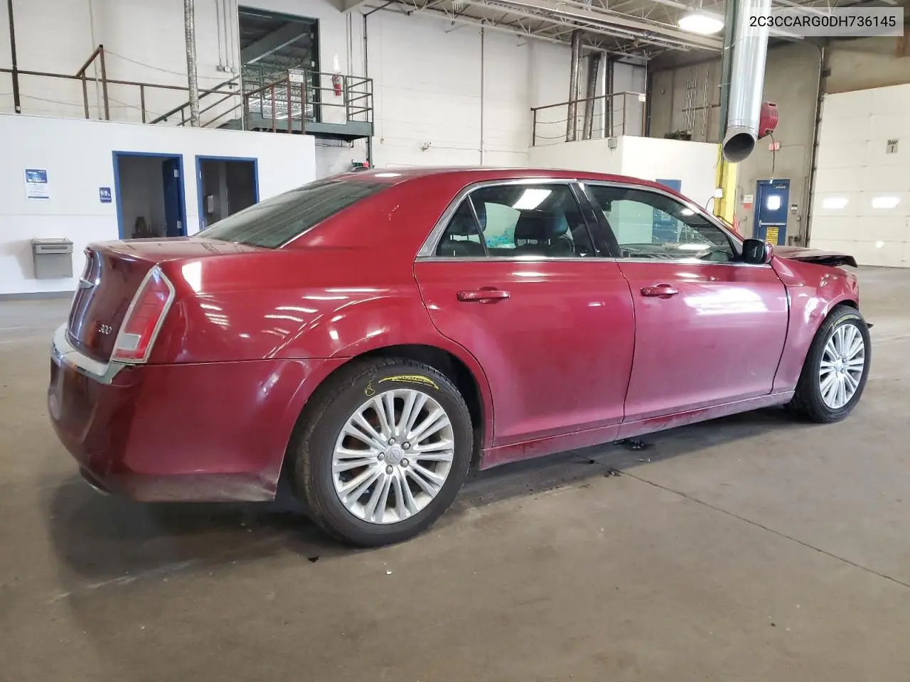 2c3ccarg0dh736145 2C3CCARG0DH736145 2013 Chrysler 300