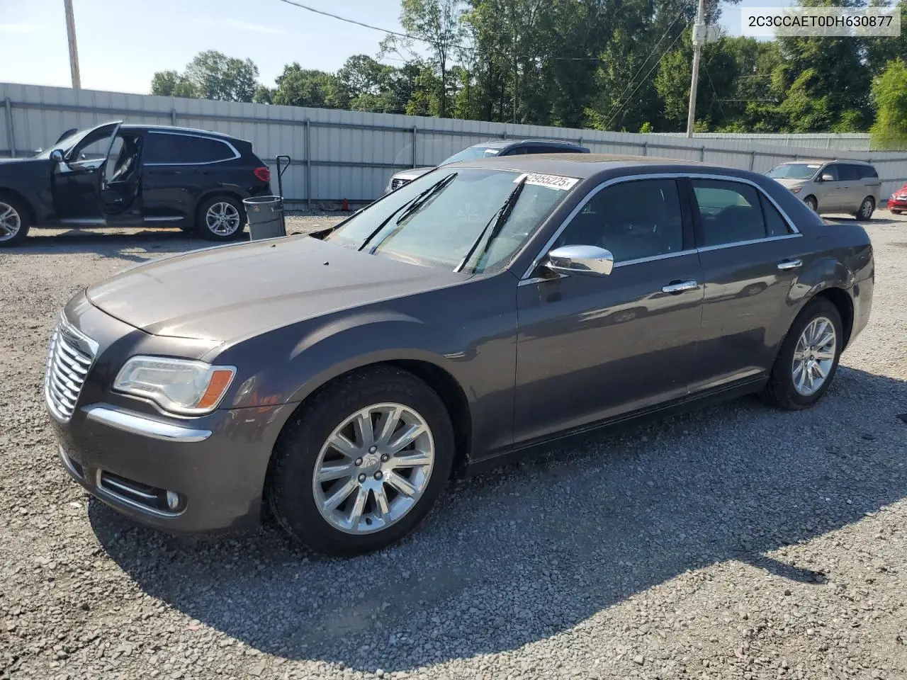 2013 Chrysler 300C VIN: 2C3CCAET0DH630877 Lot: 62955225
