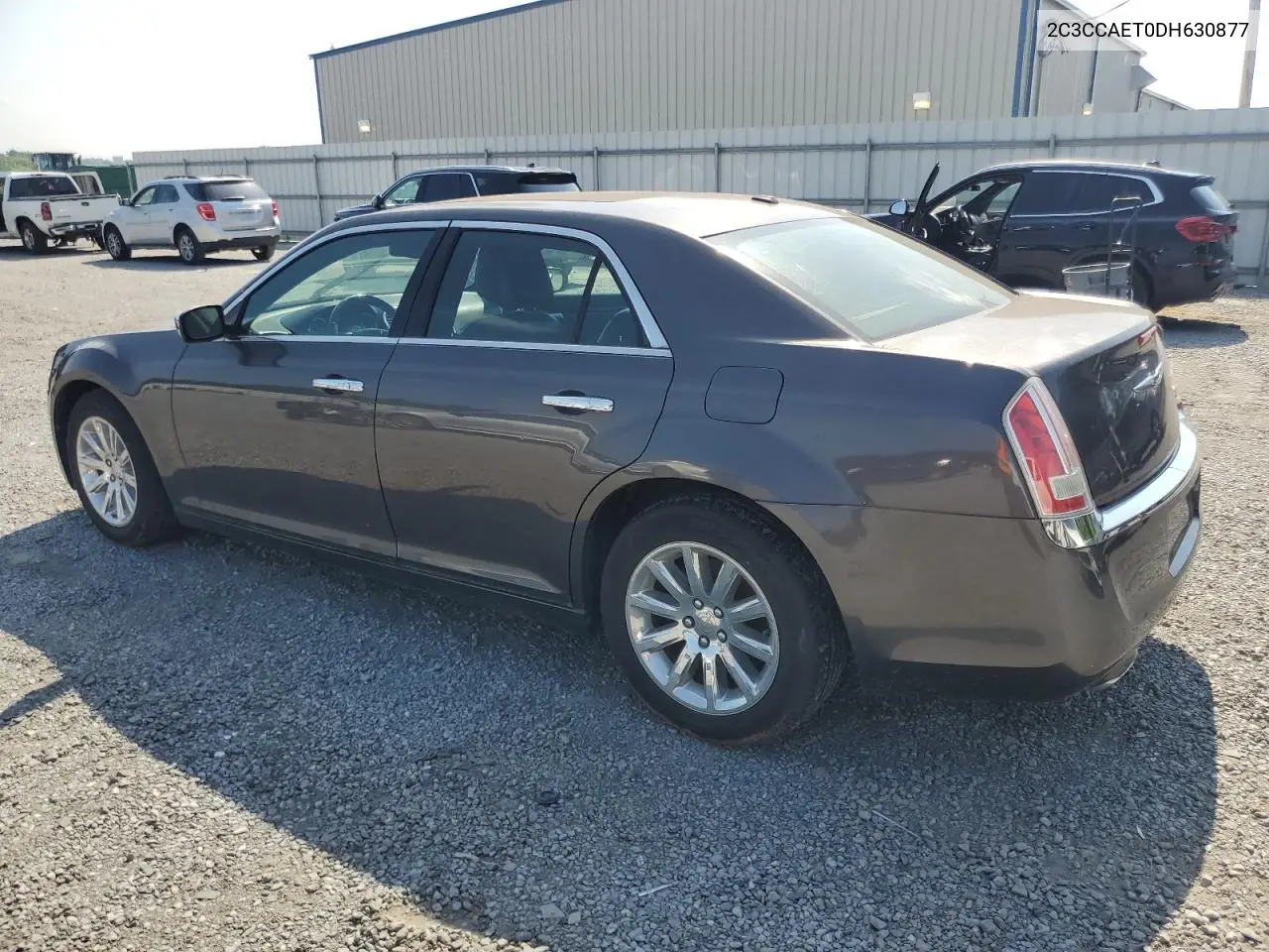 2013 Chrysler 300C VIN: 2C3CCAET0DH630877 Lot: 62955225