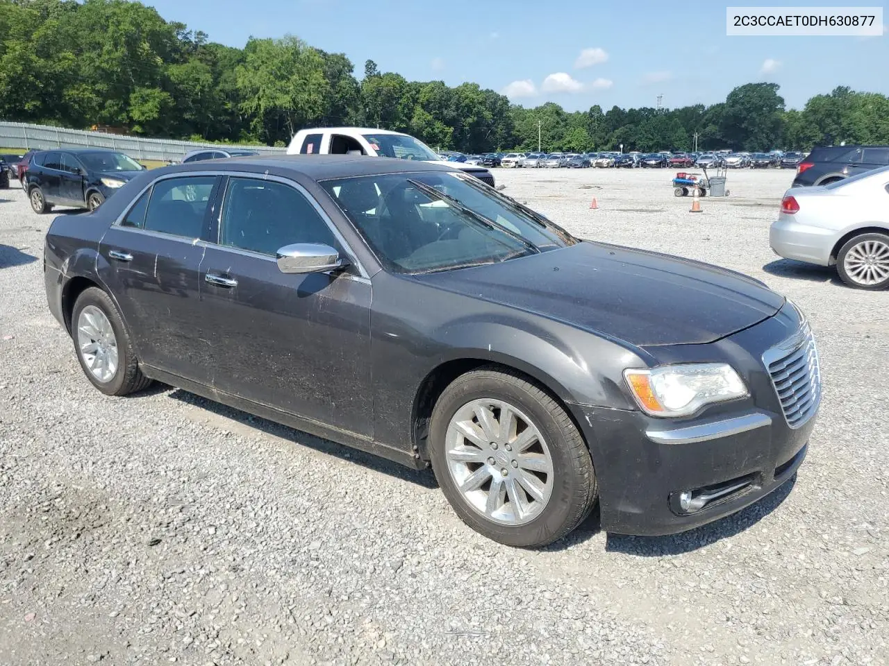 2013 Chrysler 300C VIN: 2C3CCAET0DH630877 Lot: 62955225