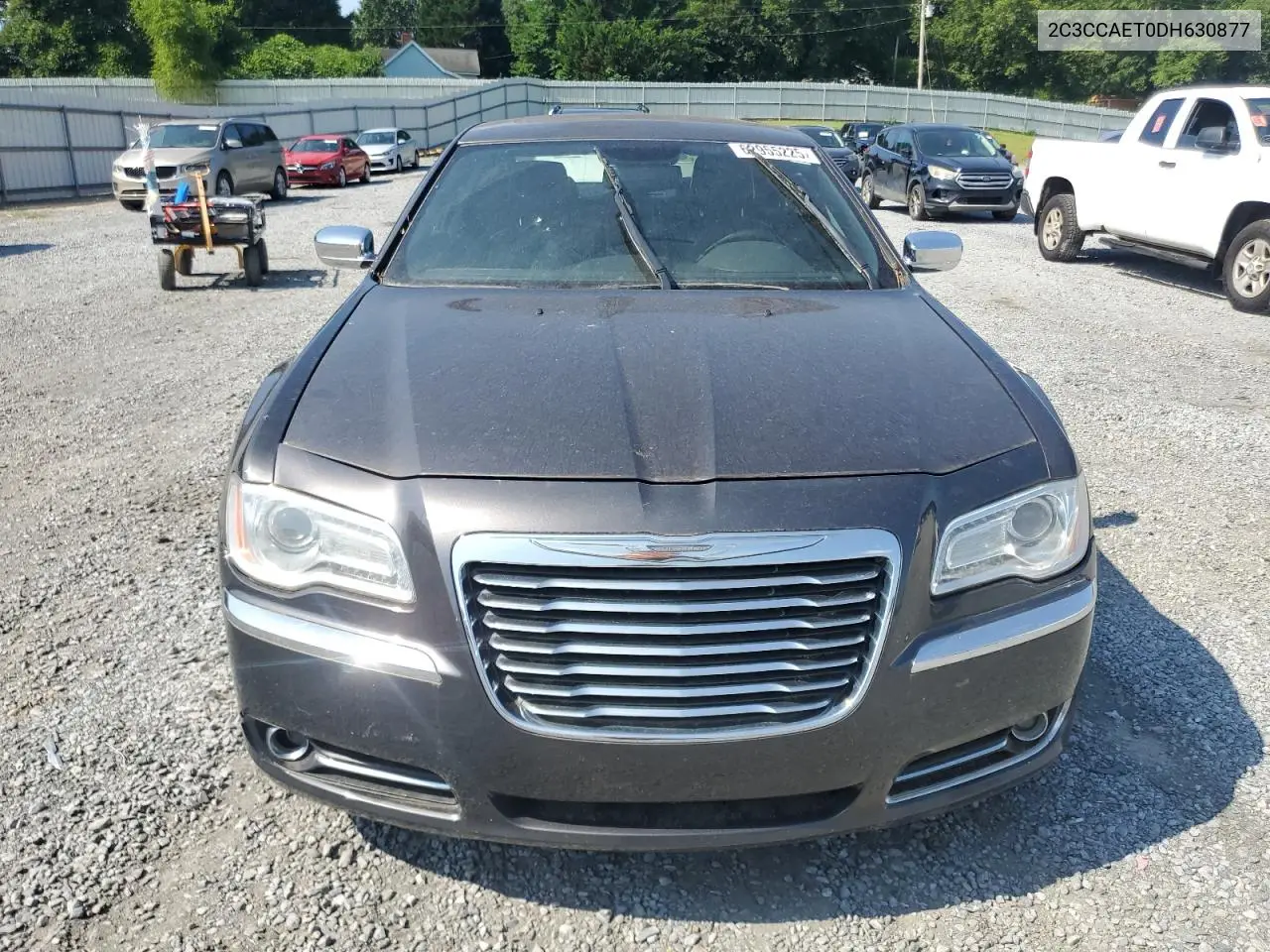 2013 Chrysler 300C VIN: 2C3CCAET0DH630877 Lot: 62955225