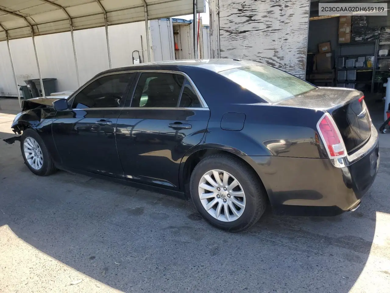 2013 Chrysler 300 VIN: 2C3CCAAG2DH659189 Lot: 62956625