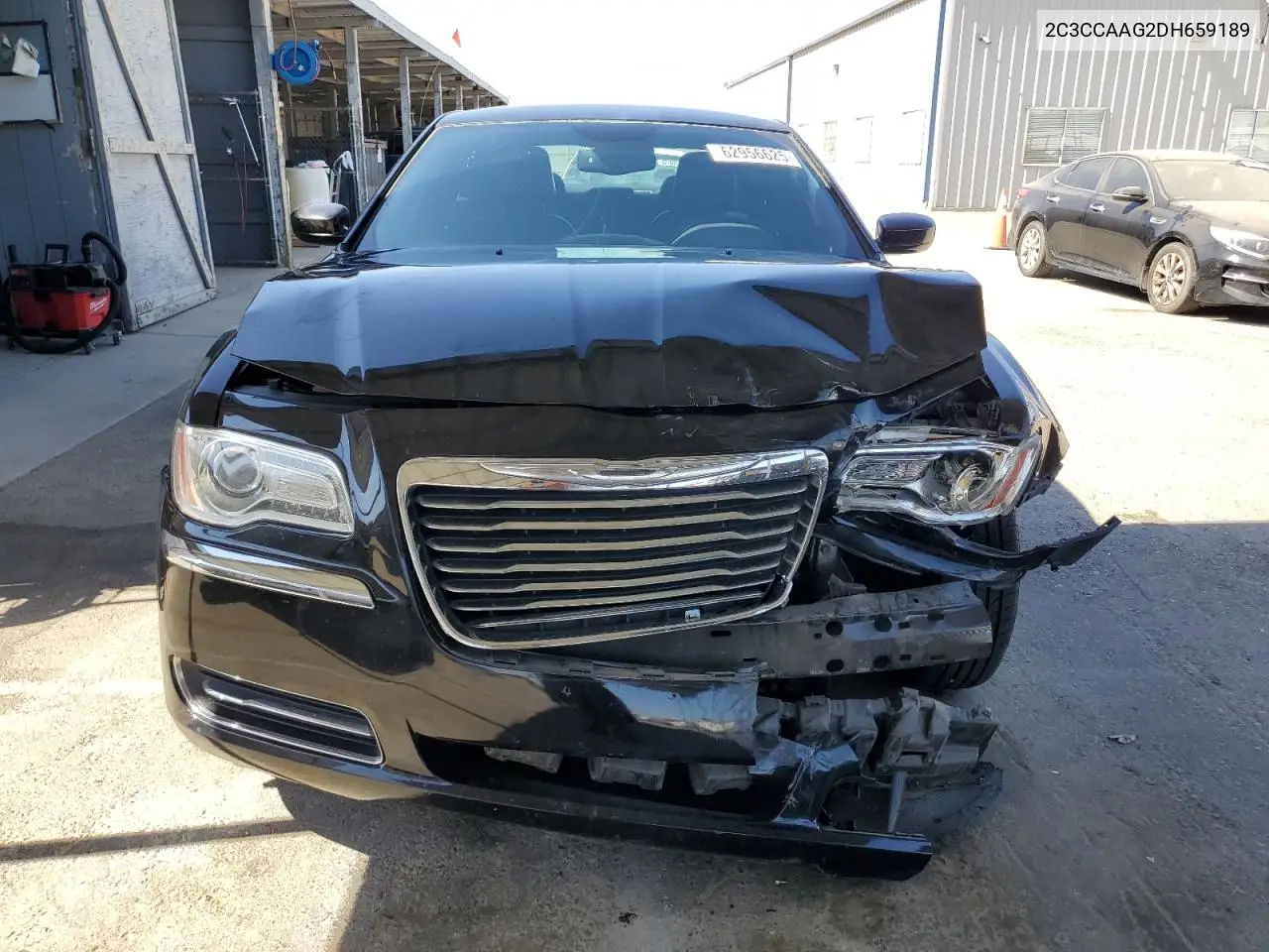 2013 Chrysler 300 VIN: 2C3CCAAG2DH659189 Lot: 62956625