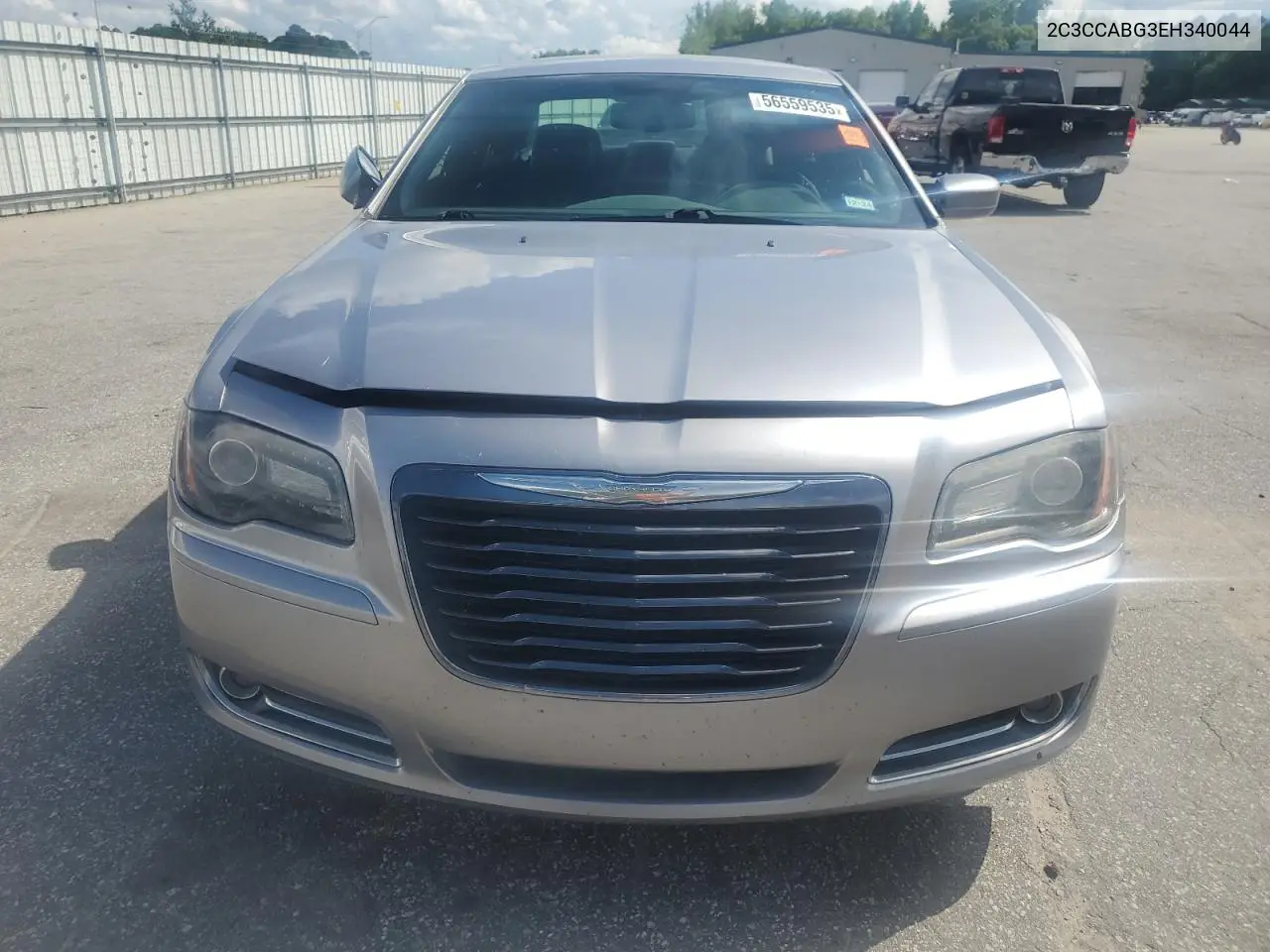 2014 Chrysler 300 S VIN: 2C3CCABG3EH340044 Lot: 56559535