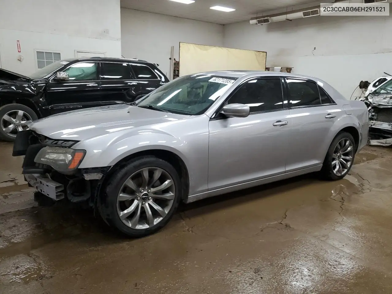 2014 Chrysler 300 S VIN: 2C3CCABG6EH291521 Lot: 62171285