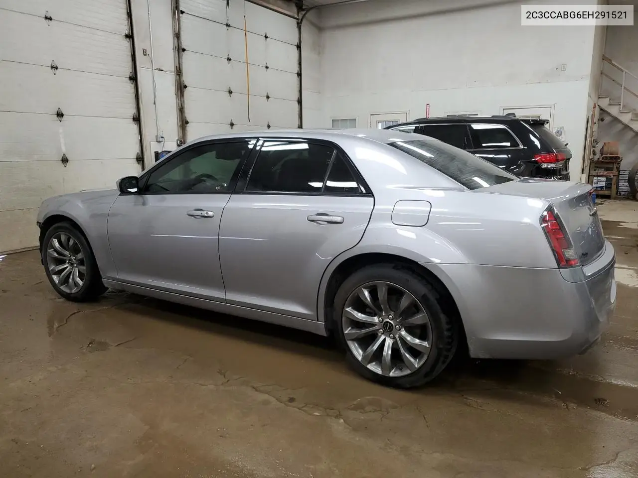 2014 Chrysler 300 S VIN: 2C3CCABG6EH291521 Lot: 62171285