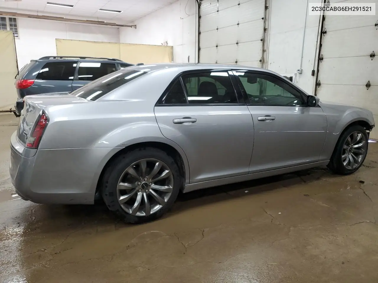2014 Chrysler 300 S VIN: 2C3CCABG6EH291521 Lot: 62171285