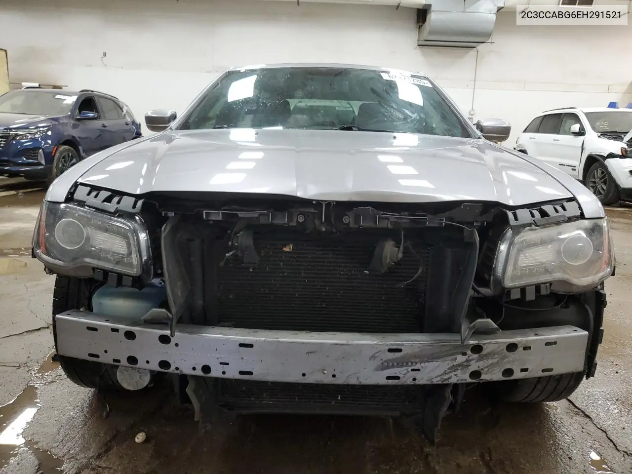 2014 Chrysler 300 S VIN: 2C3CCABG6EH291521 Lot: 62171285