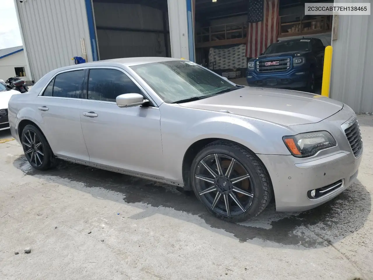 2014 Chrysler 300 S VIN: 2C3CCABT7EH138465 Lot: 62778445