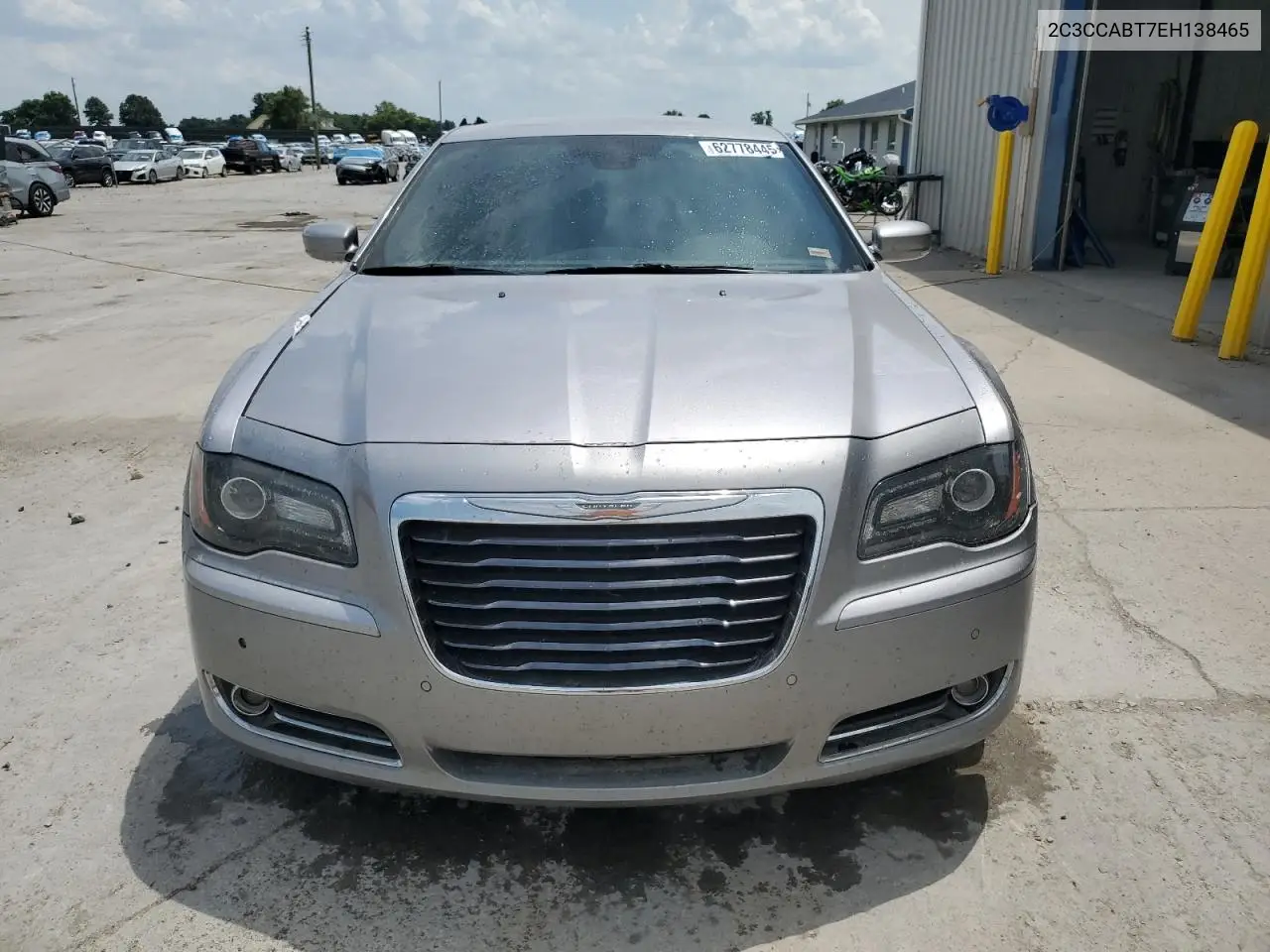 2014 Chrysler 300 S VIN: 2C3CCABT7EH138465 Lot: 62778445