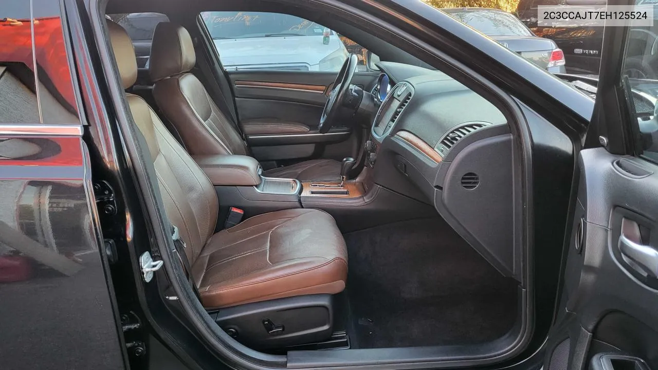 2014 Chrysler 300C Varvatos VIN: 2C3CCAJT7EH125524 Lot: 86720364