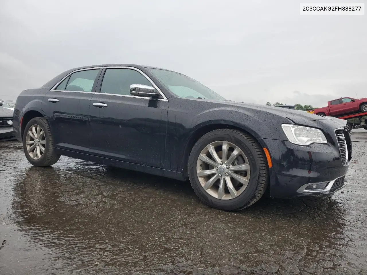 2015 Chrysler 300C VIN: 2C3CCAKG2FH888277 Lot: 56658965