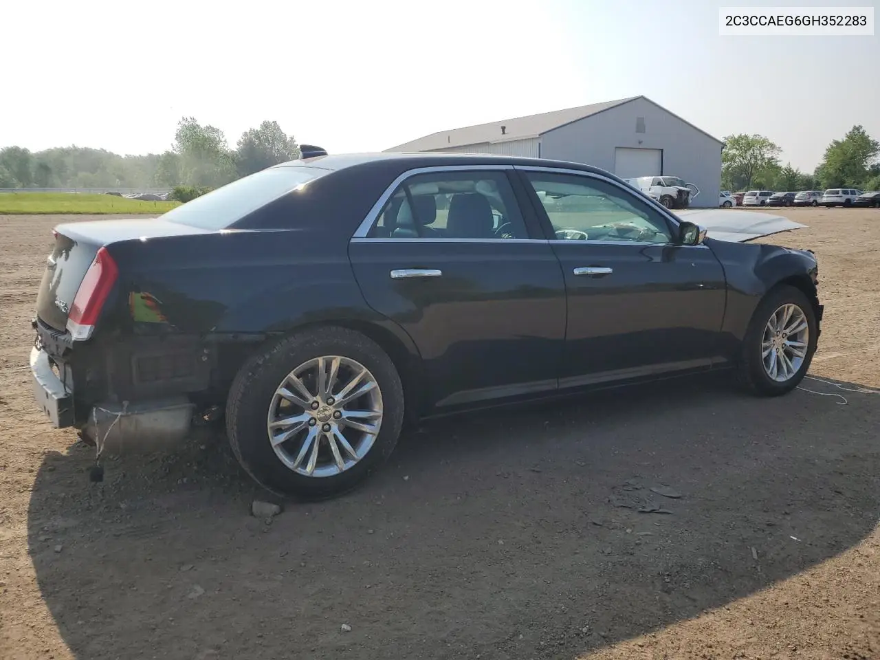 2c3ccaeg6gh352283 2C3CCAEG6GH352283 2016 Chrysler 300C