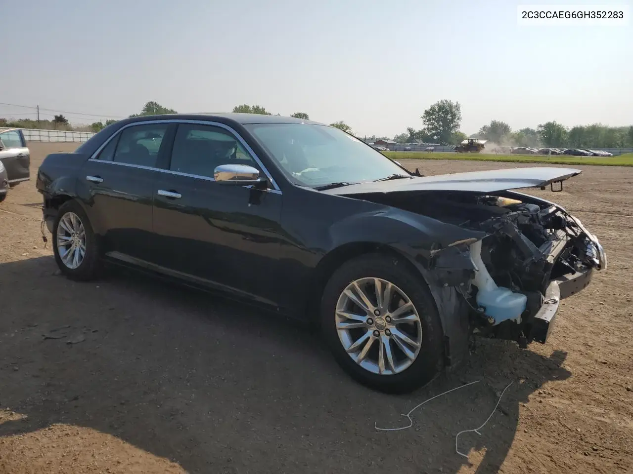 2c3ccaeg6gh352283 2C3CCAEG6GH352283 2016 Chrysler 300C