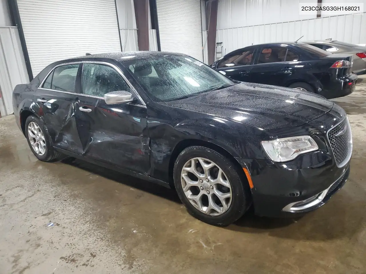 2016 Chrysler 300C Platinum VIN: 2C3CCASG3GH168021 Lot: 62740825