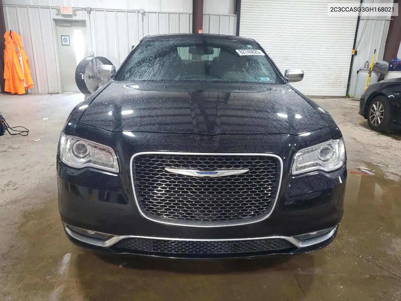 2016 Chrysler 300C Platinum VIN: 2C3CCASG3GH168021 Lot: 62740825