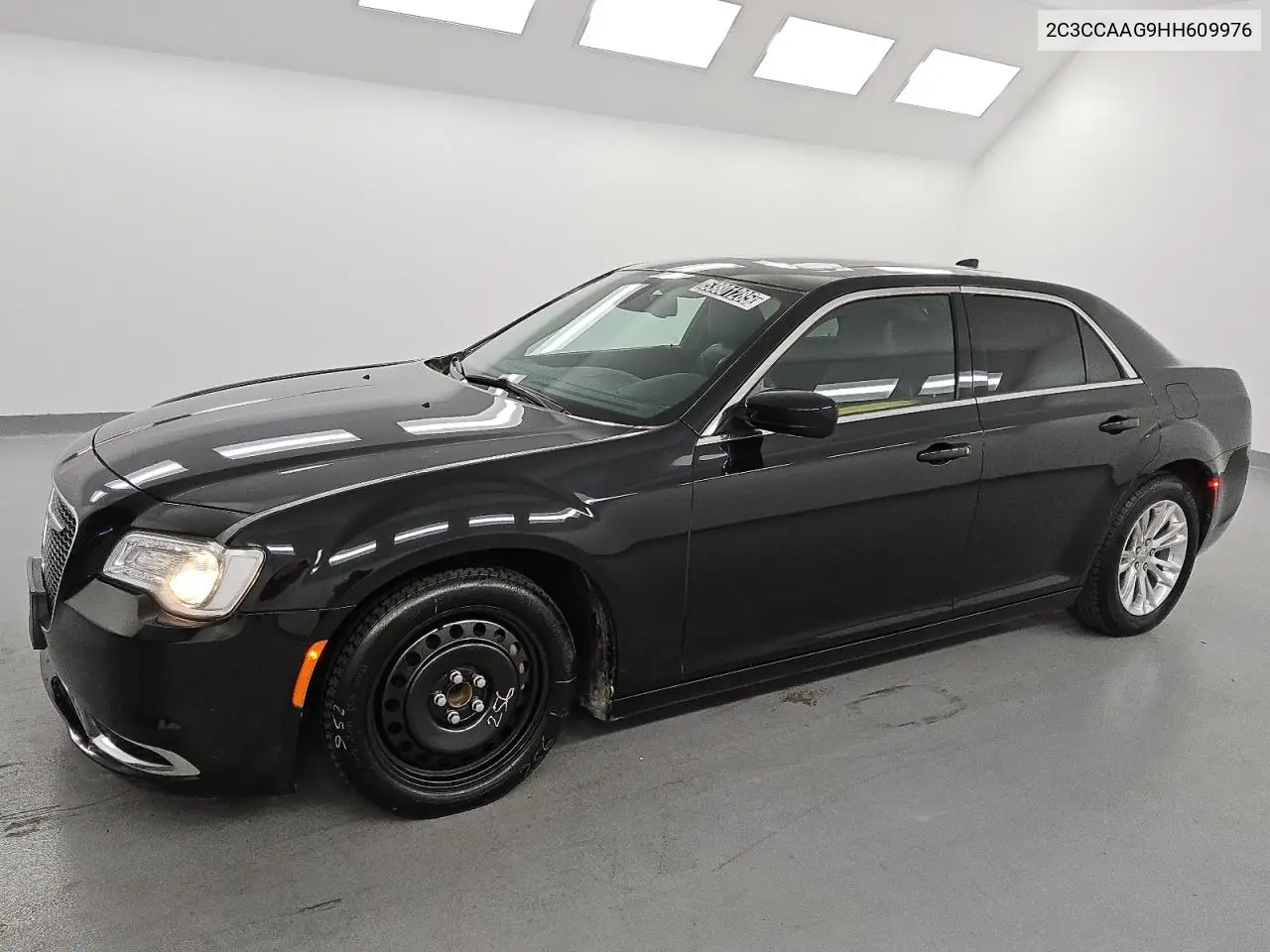 2017 Chrysler 300 Limited VIN: 2C3CCAAG9HH609976 Lot: 53801285