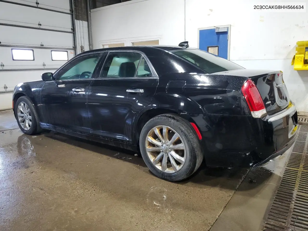 2017 Chrysler 300C VIN: 2C3CCAKG8HH566634 Lot: 57187865