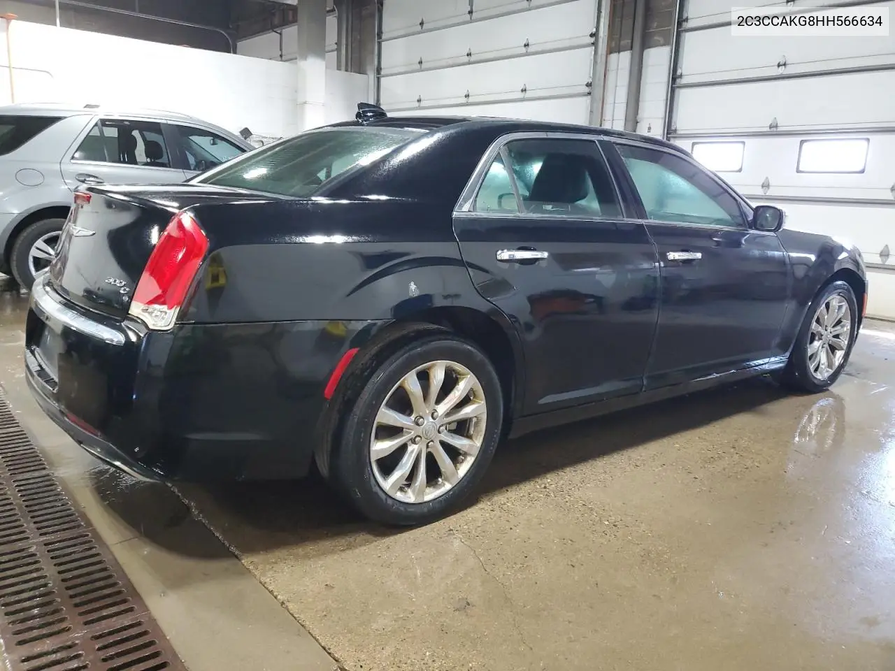 2017 Chrysler 300C VIN: 2C3CCAKG8HH566634 Lot: 57187865