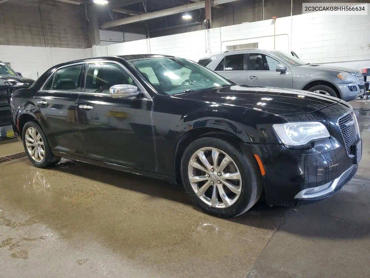 2017 Chrysler 300C VIN: 2C3CCAKG8HH566634 Lot: 57187865