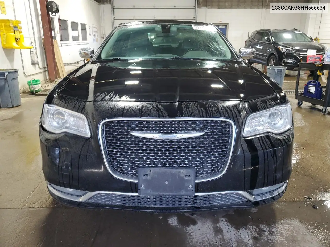 2017 Chrysler 300C VIN: 2C3CCAKG8HH566634 Lot: 57187865