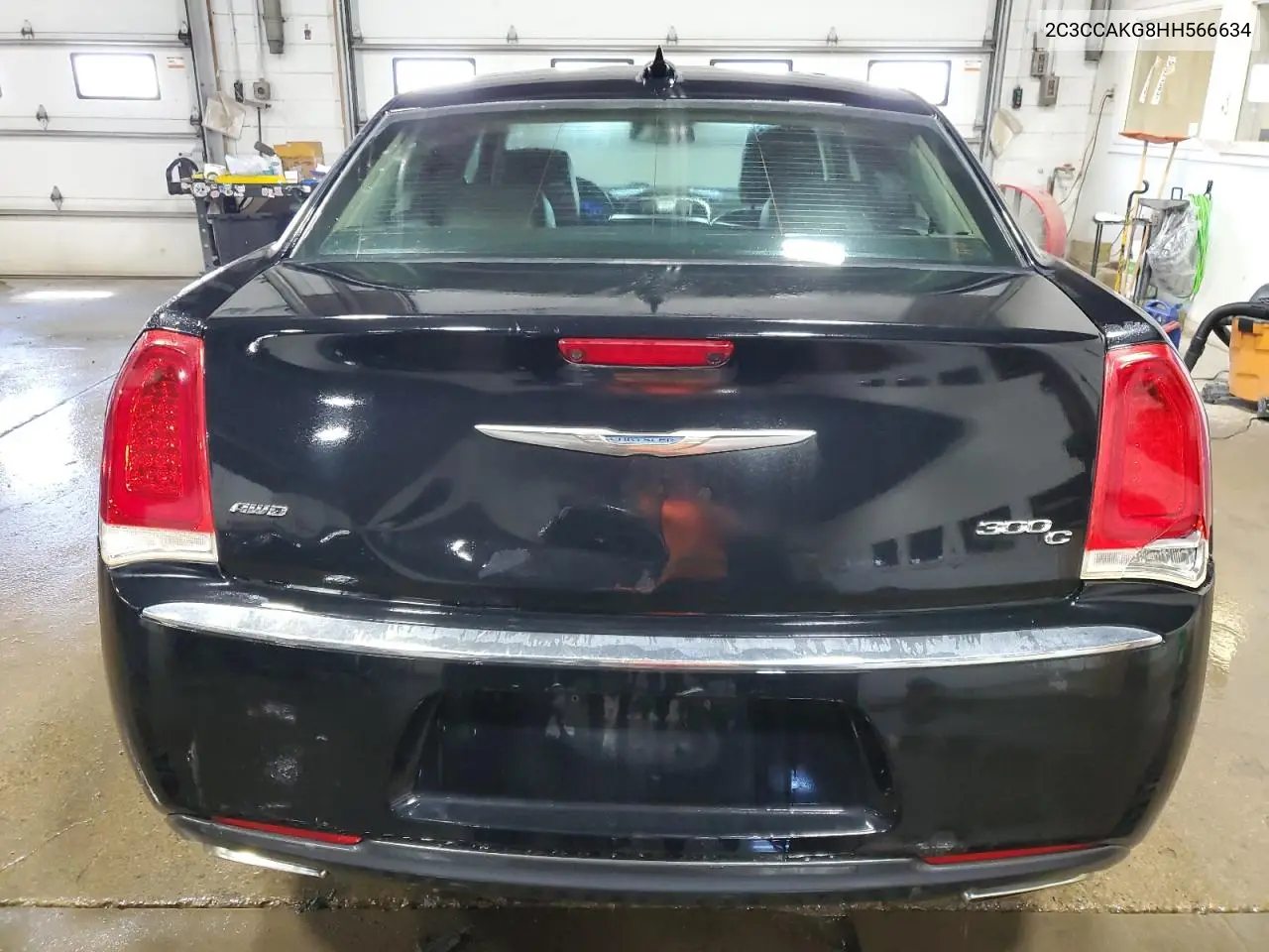 2017 Chrysler 300C VIN: 2C3CCAKG8HH566634 Lot: 57187865