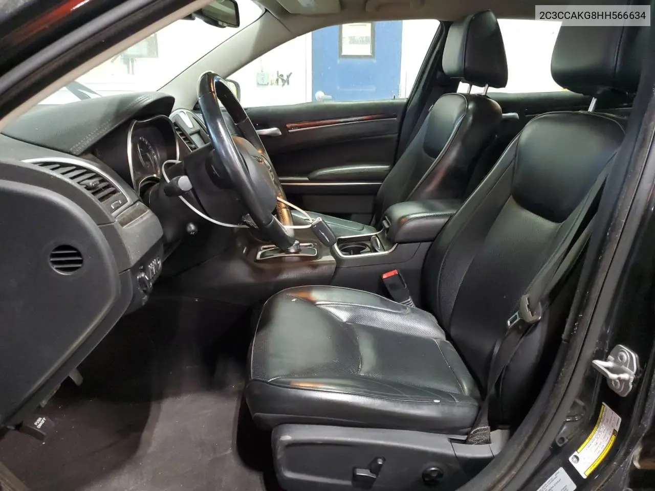 2017 Chrysler 300C VIN: 2C3CCAKG8HH566634 Lot: 57187865