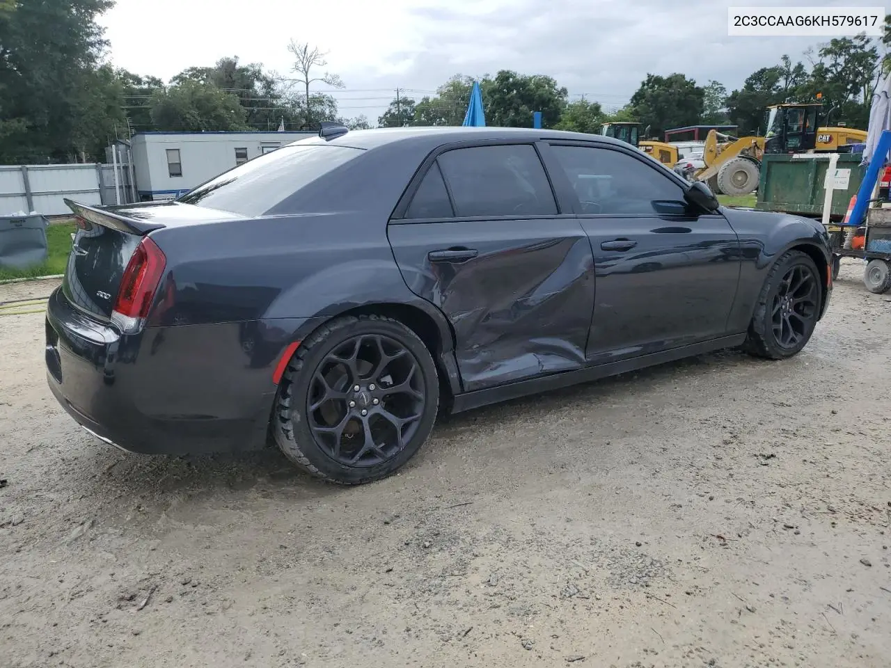 2019 Chrysler 300 Touring VIN: 2C3CCAAG6KH579617 Lot: 62824525