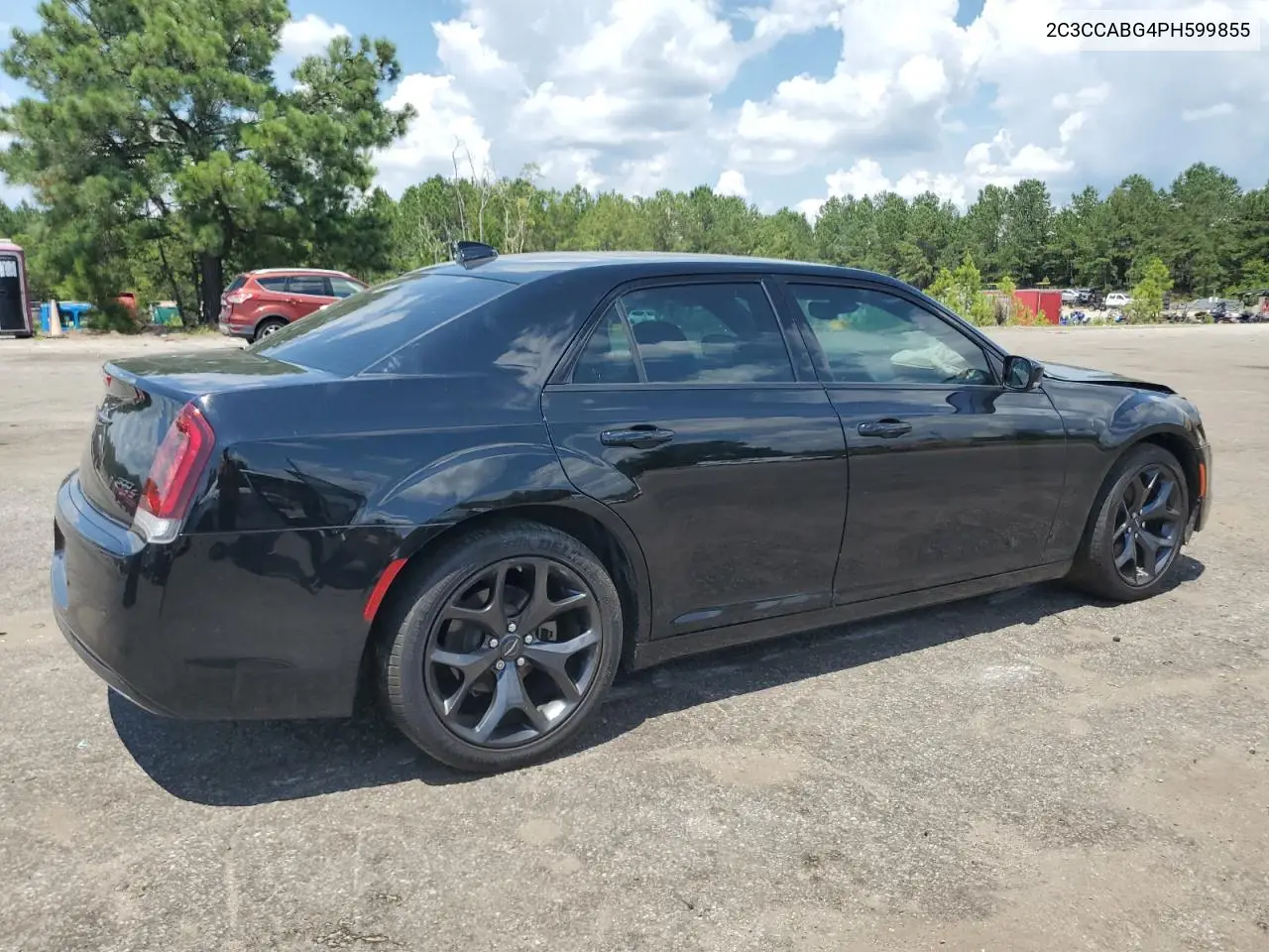 2023 Chrysler 300 S VIN: 2C3CCABG4PH599855 Lot: 62233805