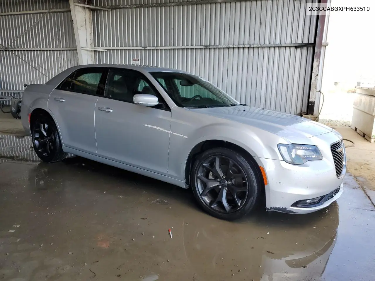 2023 Chrysler 300 S VIN: 2C3CCABGXPH633510 Lot: 62599365