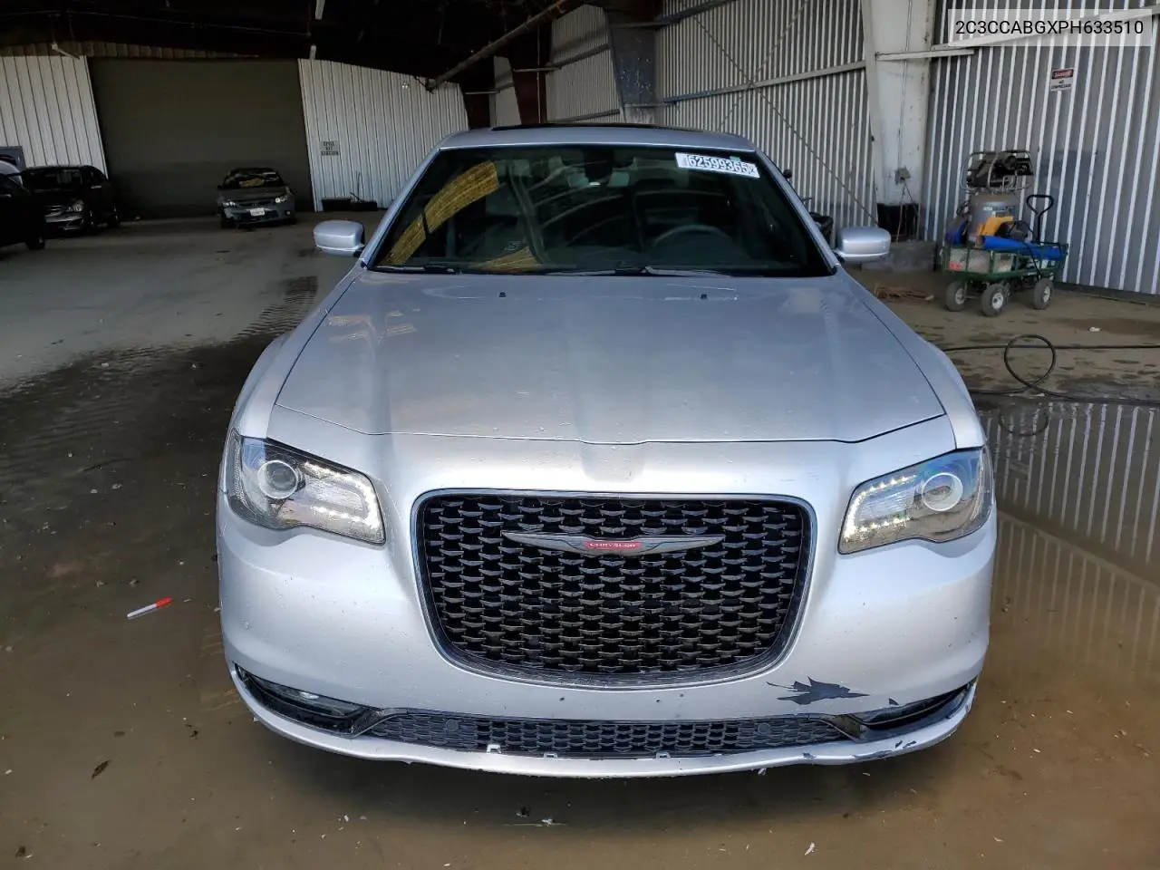 2023 Chrysler 300 S VIN: 2C3CCABGXPH633510 Lot: 62599365