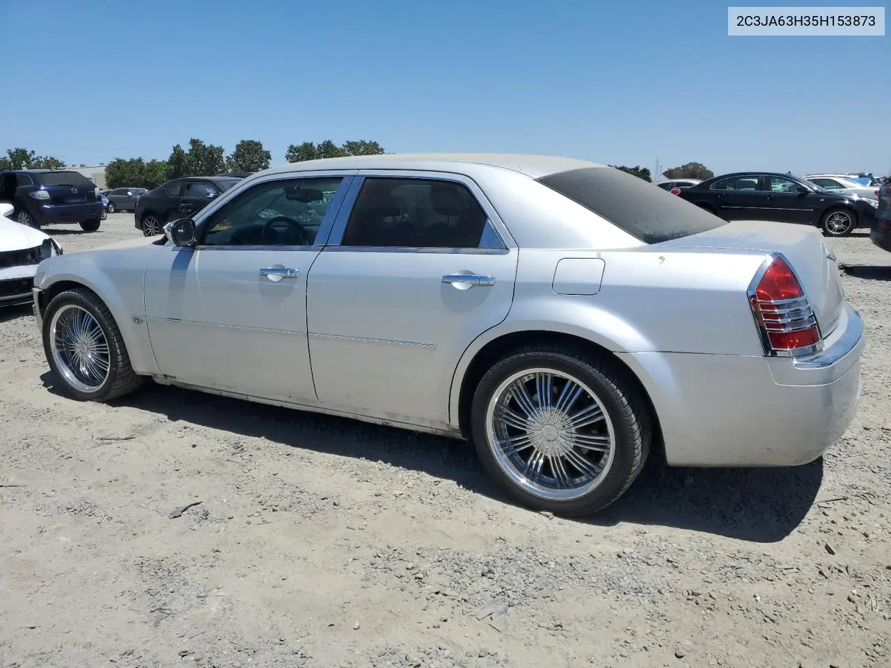 2005 Chrysler 300C VIN: 2C3JA63H35H153873 Lot: 64046795
