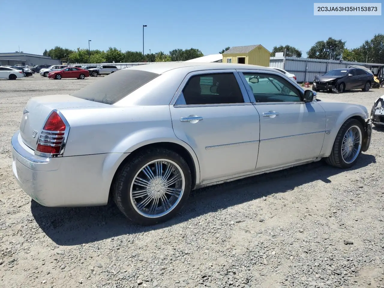 2005 Chrysler 300C VIN: 2C3JA63H35H153873 Lot: 64046795