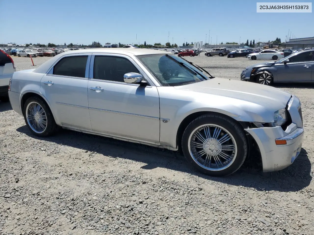 2005 Chrysler 300C VIN: 2C3JA63H35H153873 Lot: 64046795