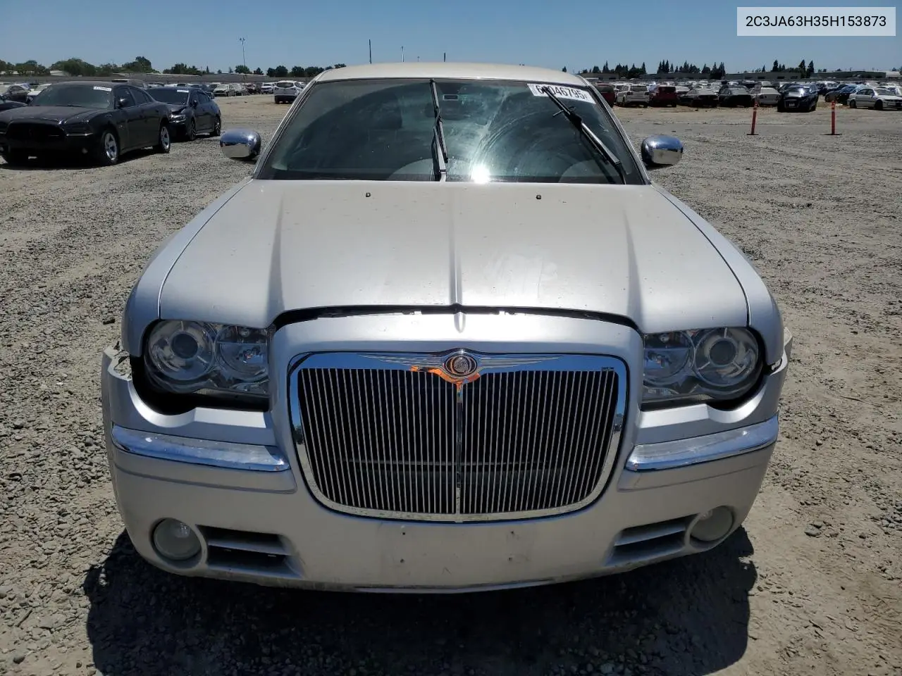 2005 Chrysler 300C VIN: 2C3JA63H35H153873 Lot: 64046795
