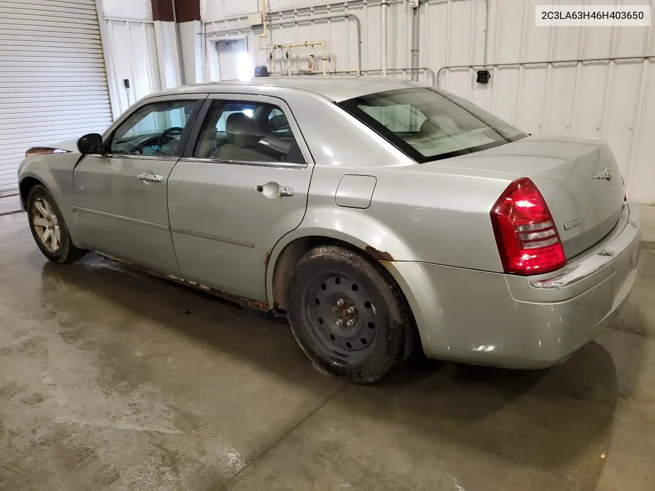 2006 Chrysler 300C VIN: 2C3LA63H46H403650 Lot: 64859855