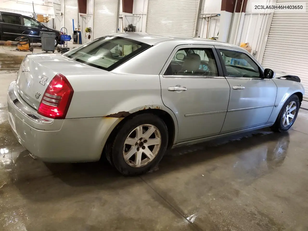 2006 Chrysler 300C VIN: 2C3LA63H46H403650 Lot: 64859855
