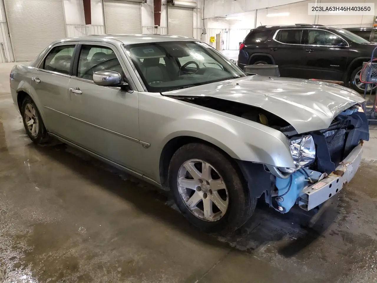 2006 Chrysler 300C VIN: 2C3LA63H46H403650 Lot: 64859855