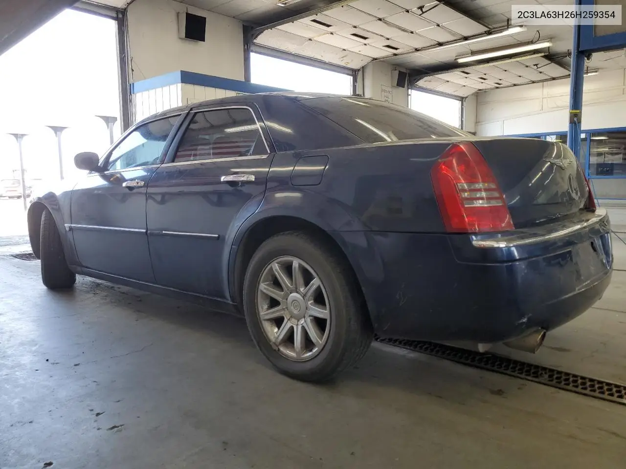 2006 Chrysler 300C VIN: 2C3LA63H26H259354 Lot: 65198165